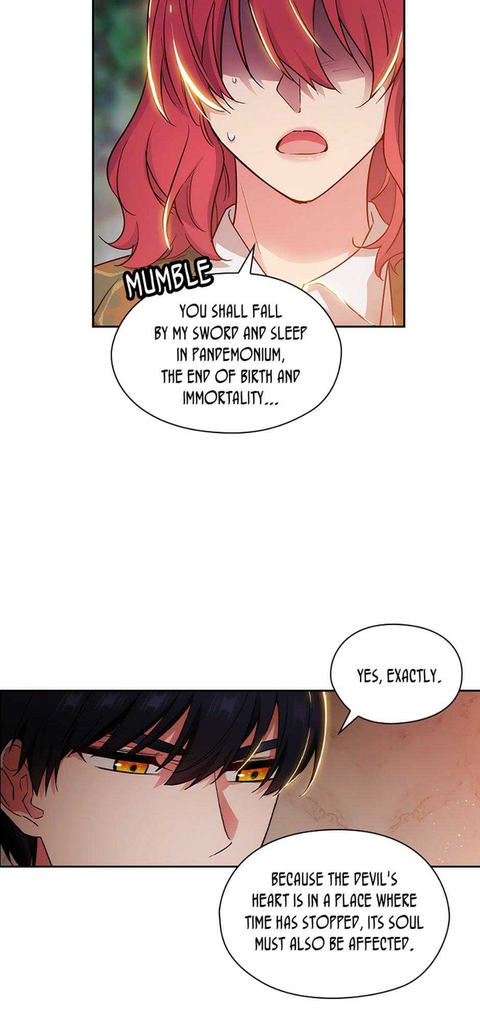 Reminiscence Adonis Chapter 144 page 23