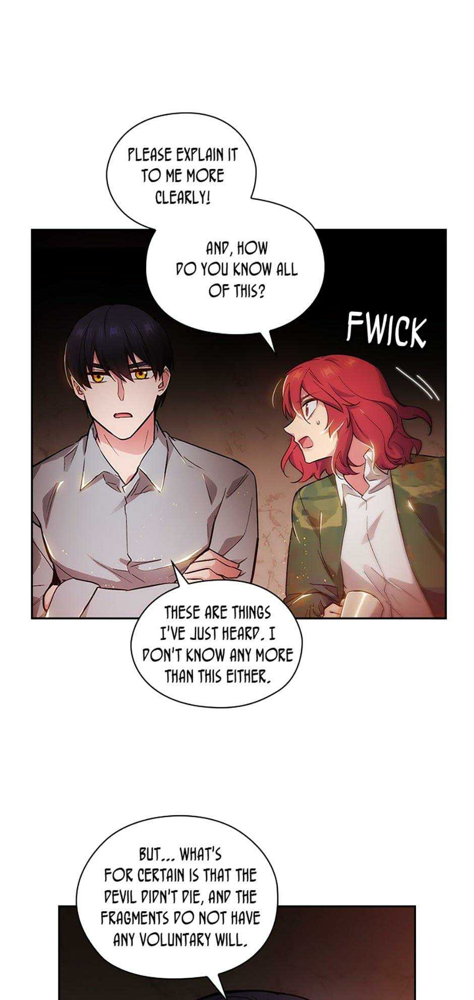 Reminiscence Adonis Chapter 144 page 24