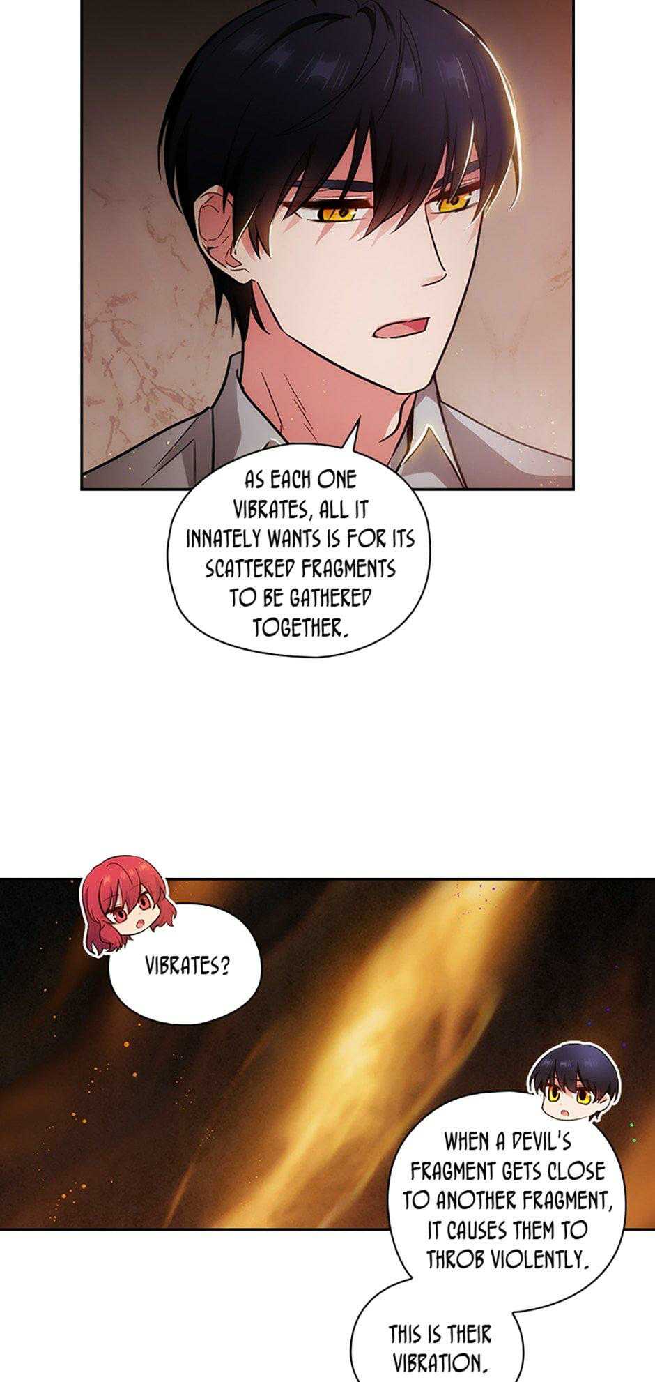 Reminiscence Adonis Chapter 144 page 25