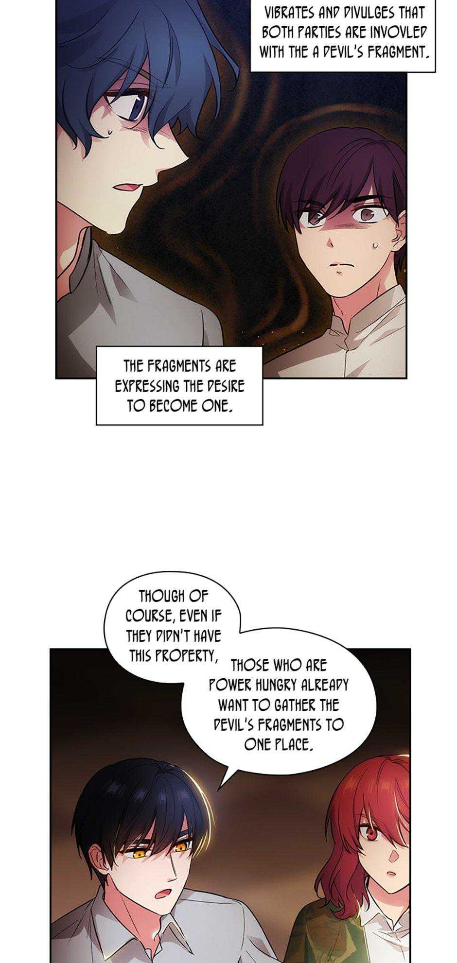 Reminiscence Adonis Chapter 144 page 27