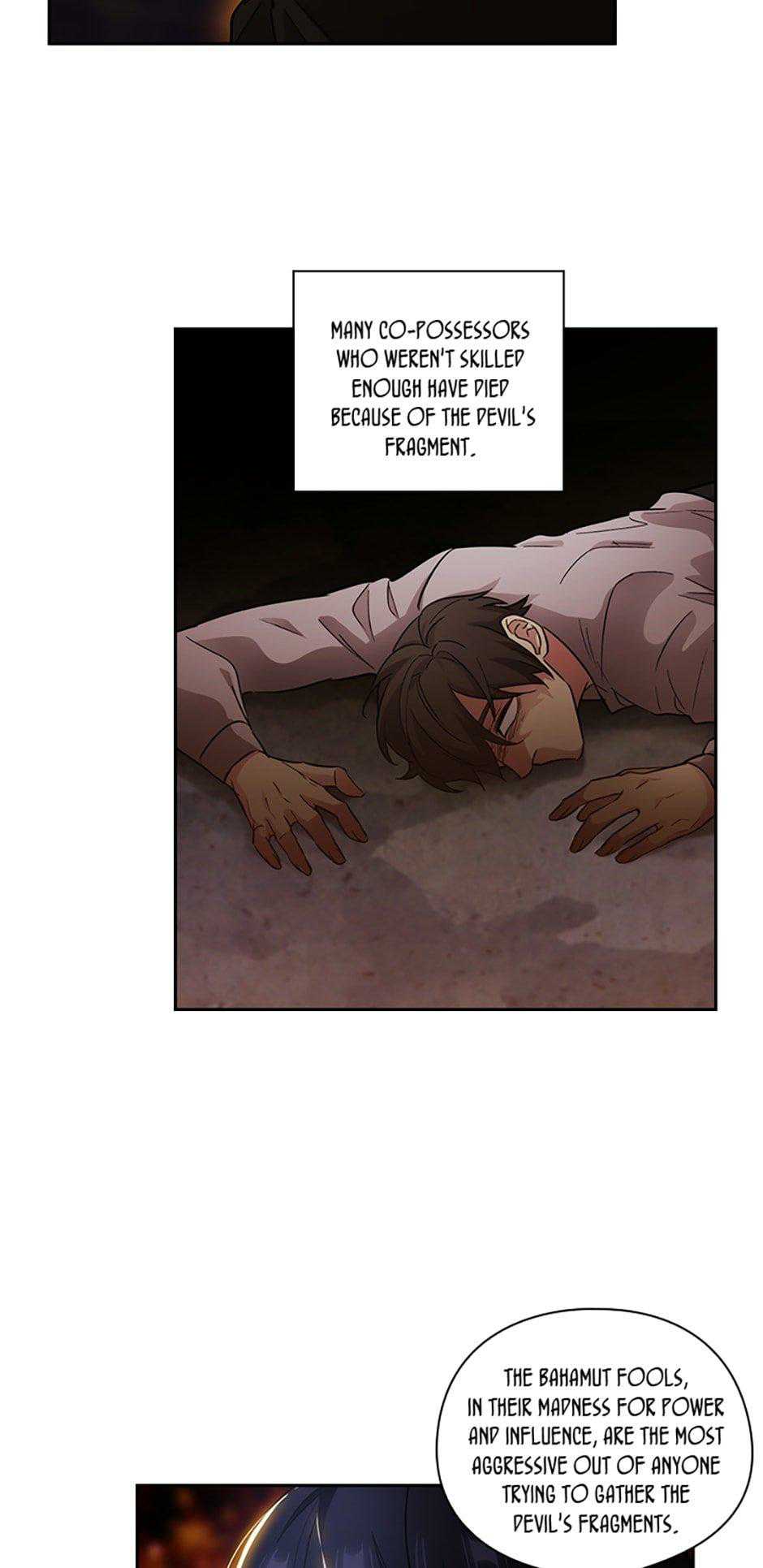 Reminiscence Adonis Chapter 144 page 31