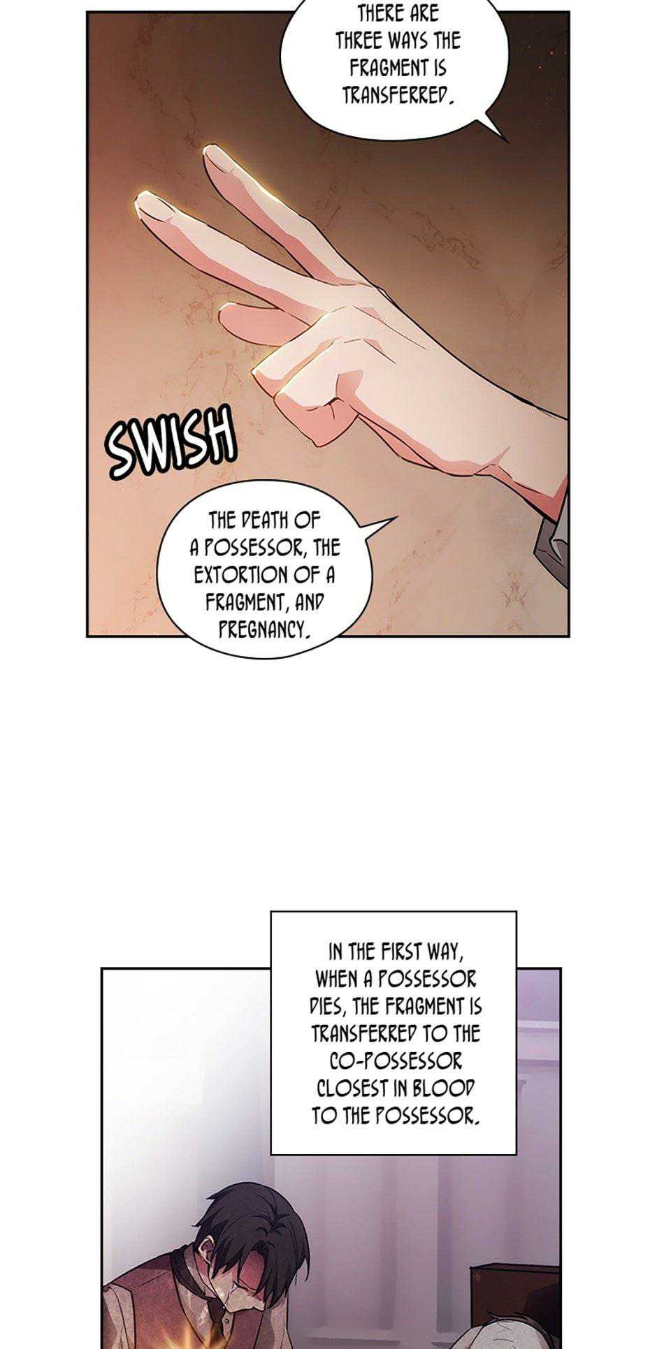Reminiscence Adonis Chapter 144 page 34