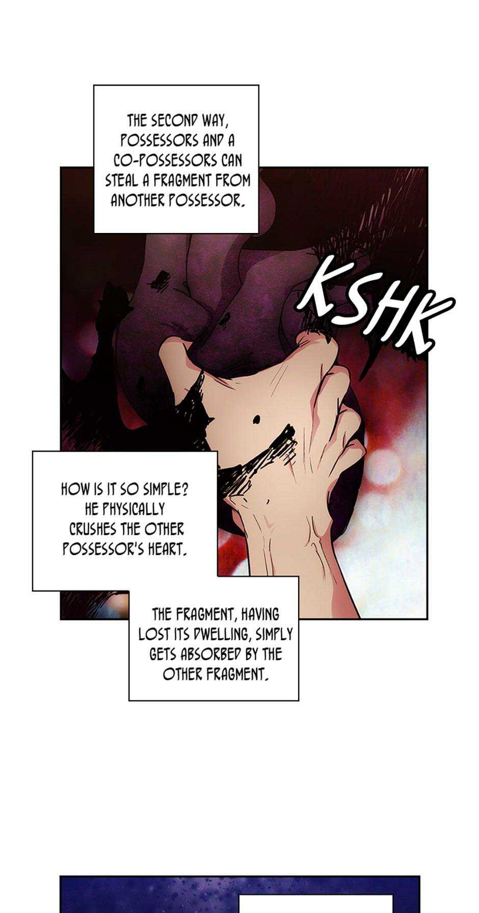 Reminiscence Adonis Chapter 144 page 36