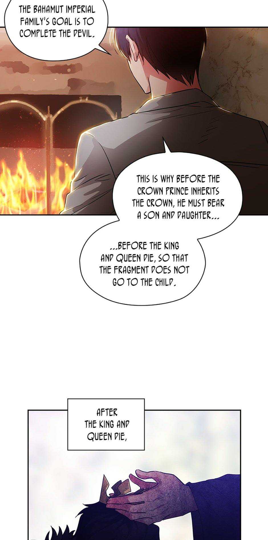 Reminiscence Adonis Chapter 144 page 45