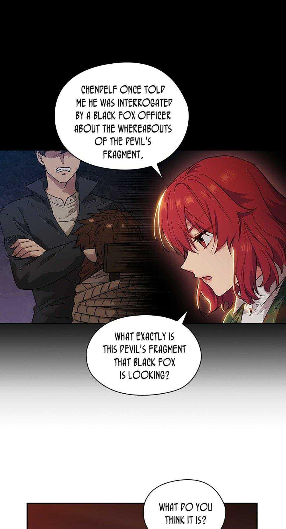 Reminiscence Adonis Chapter 144 page 6