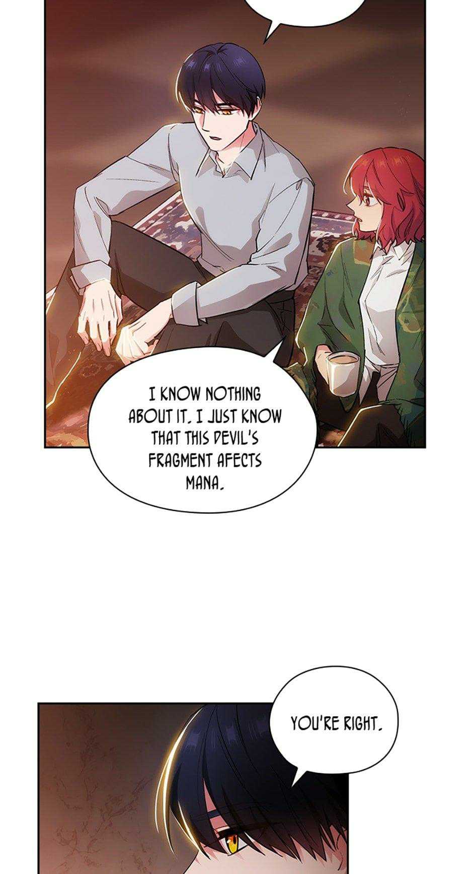 Reminiscence Adonis Chapter 144 page 7