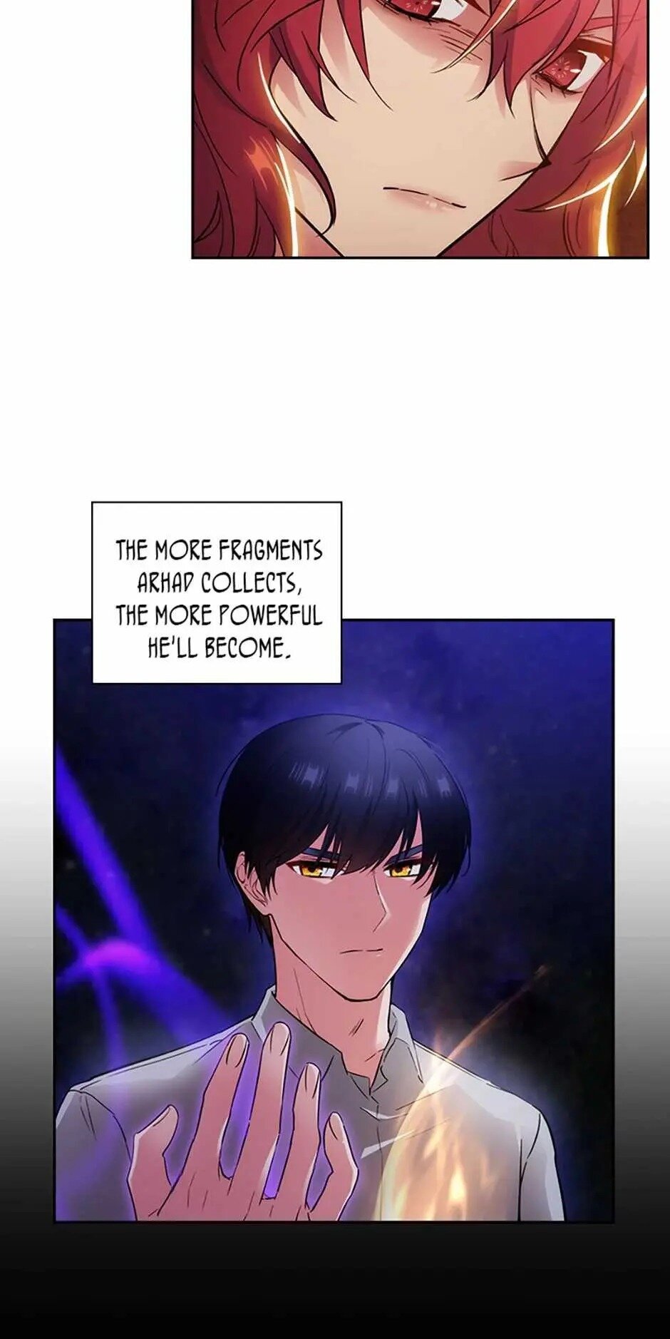 Reminiscence Adonis Chapter 145 page 12