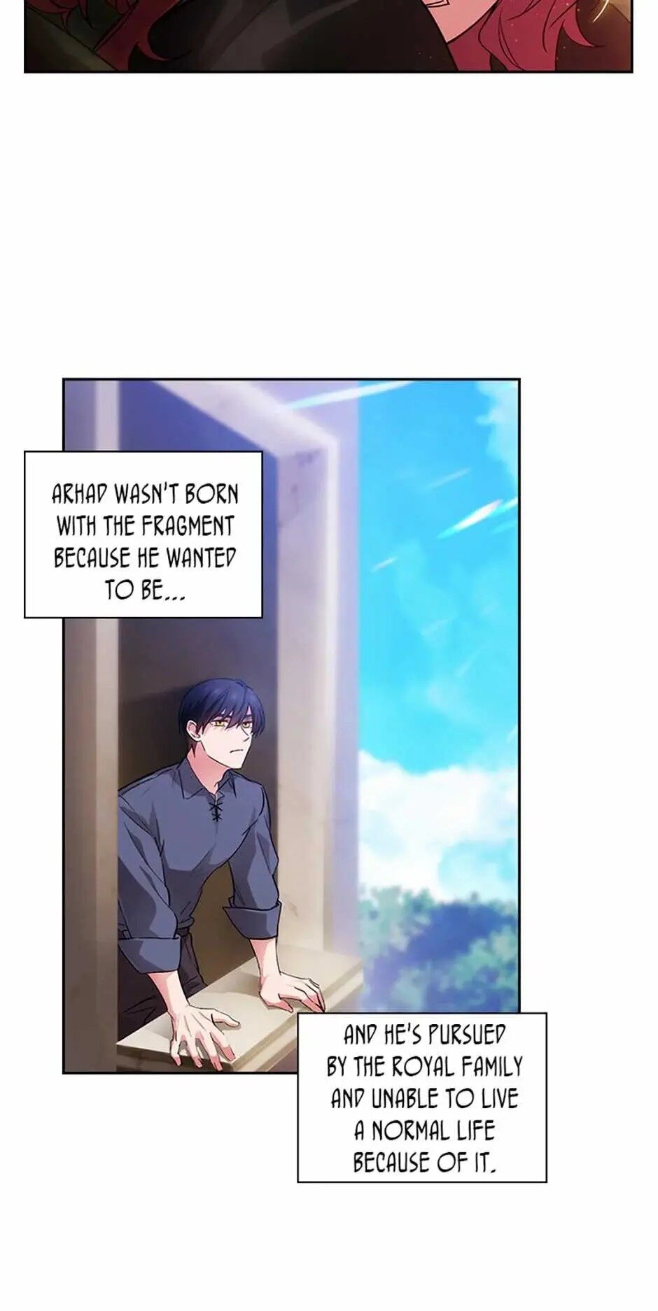 Reminiscence Adonis Chapter 145 page 17