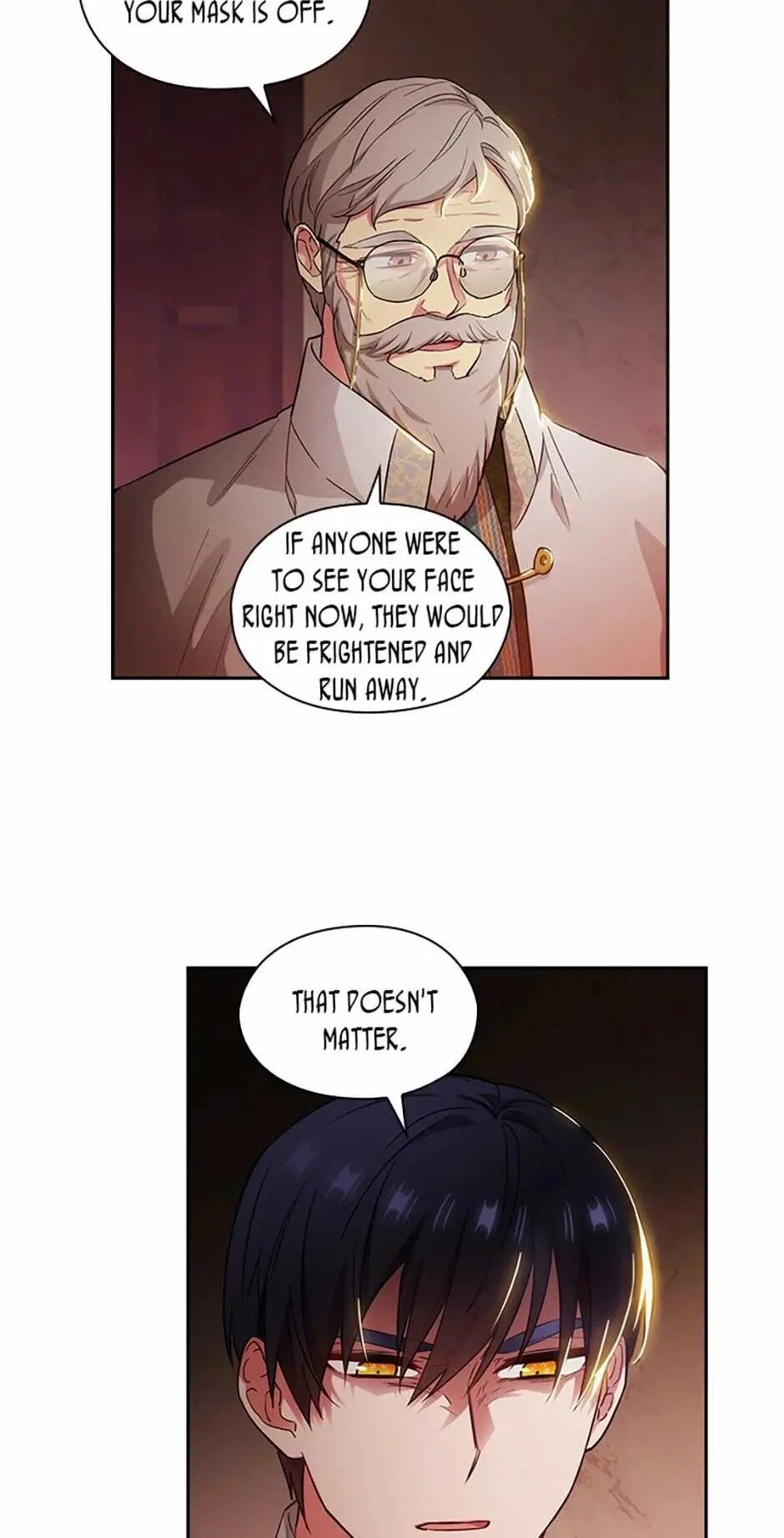 Reminiscence Adonis Chapter 145 page 37