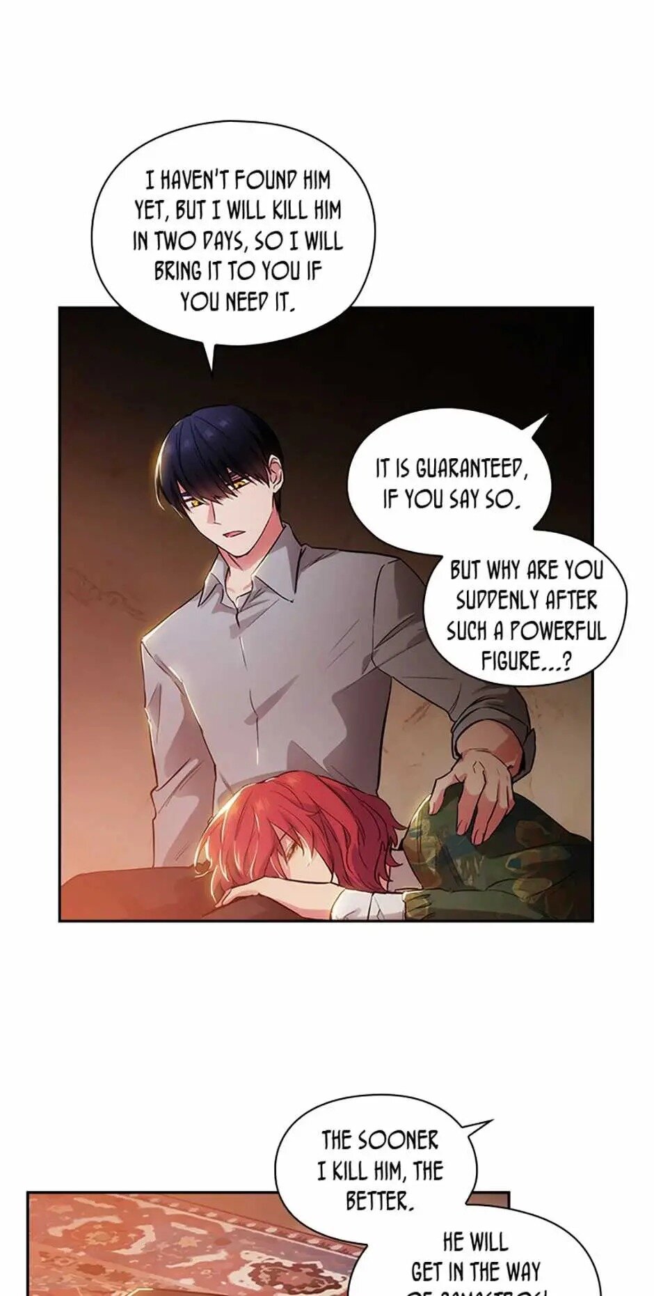 Reminiscence Adonis Chapter 145 page 39