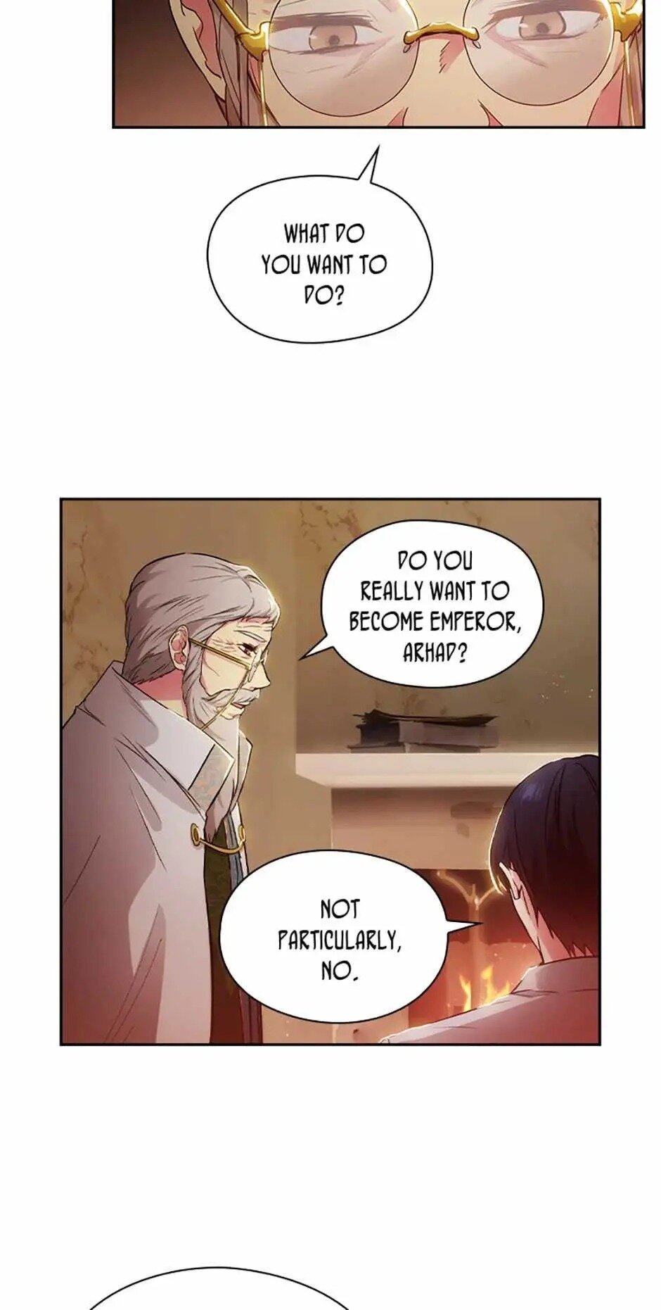 Reminiscence Adonis Chapter 145 page 43