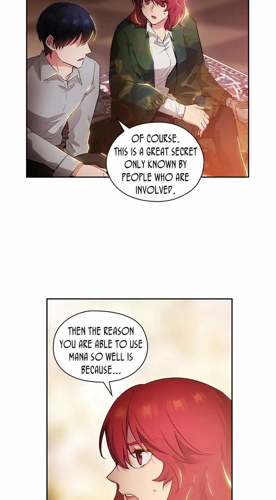 Reminiscence Adonis Chapter 145 page 4