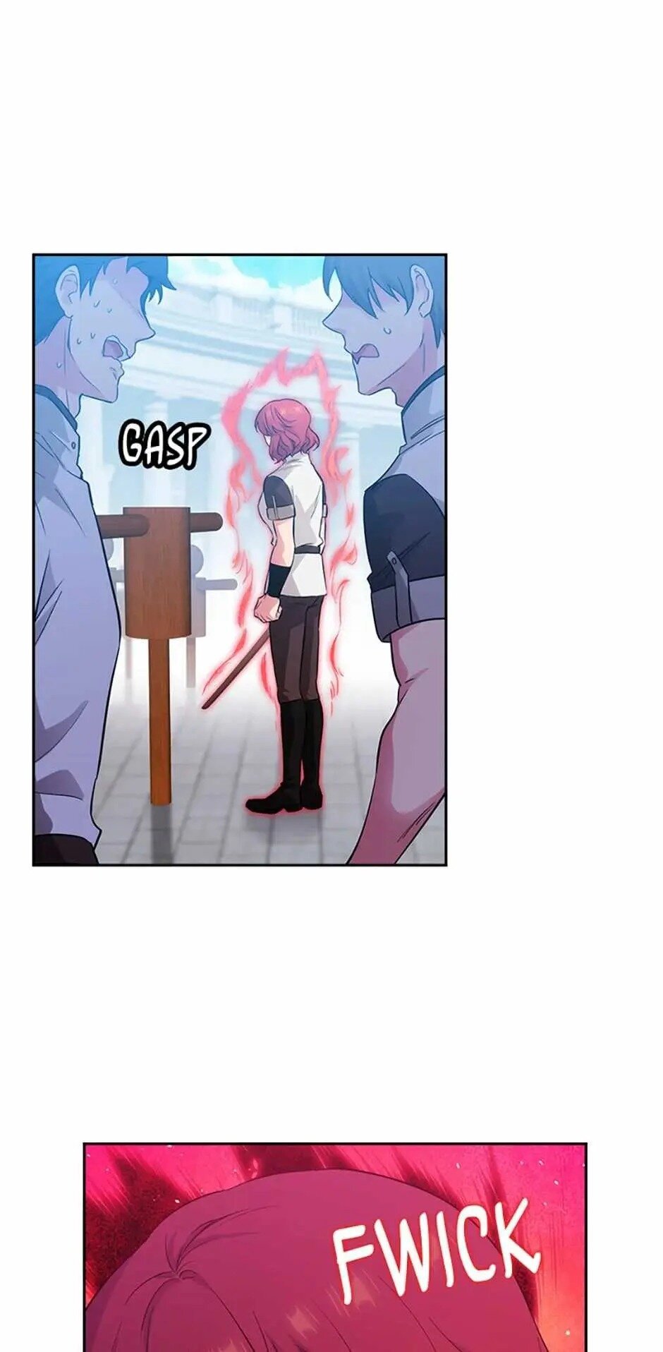Reminiscence Adonis Chapter 146 page 19