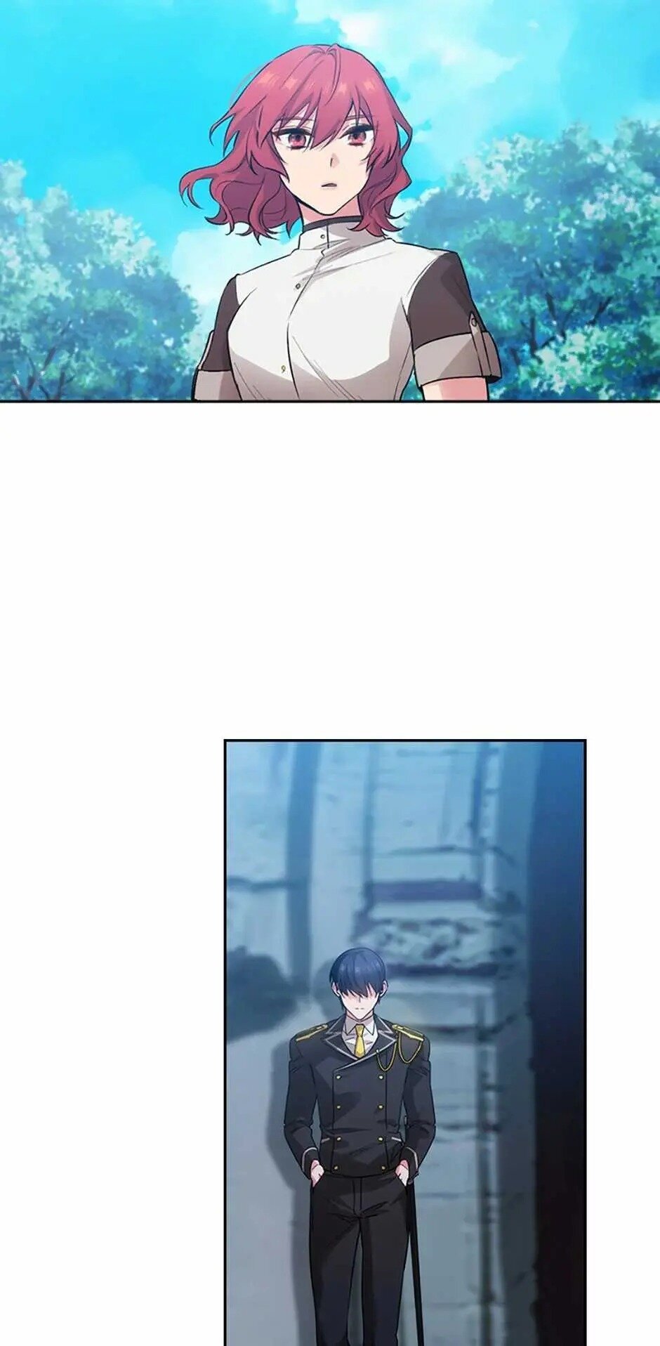 Reminiscence Adonis Chapter 146 page 23