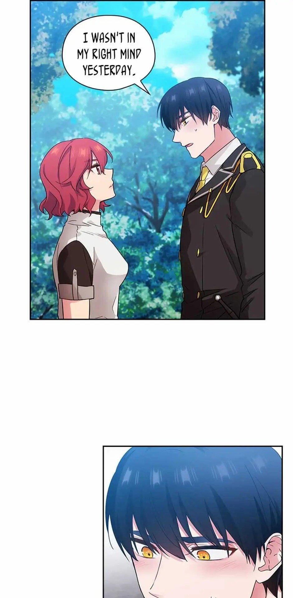 Reminiscence Adonis Chapter 146 page 25