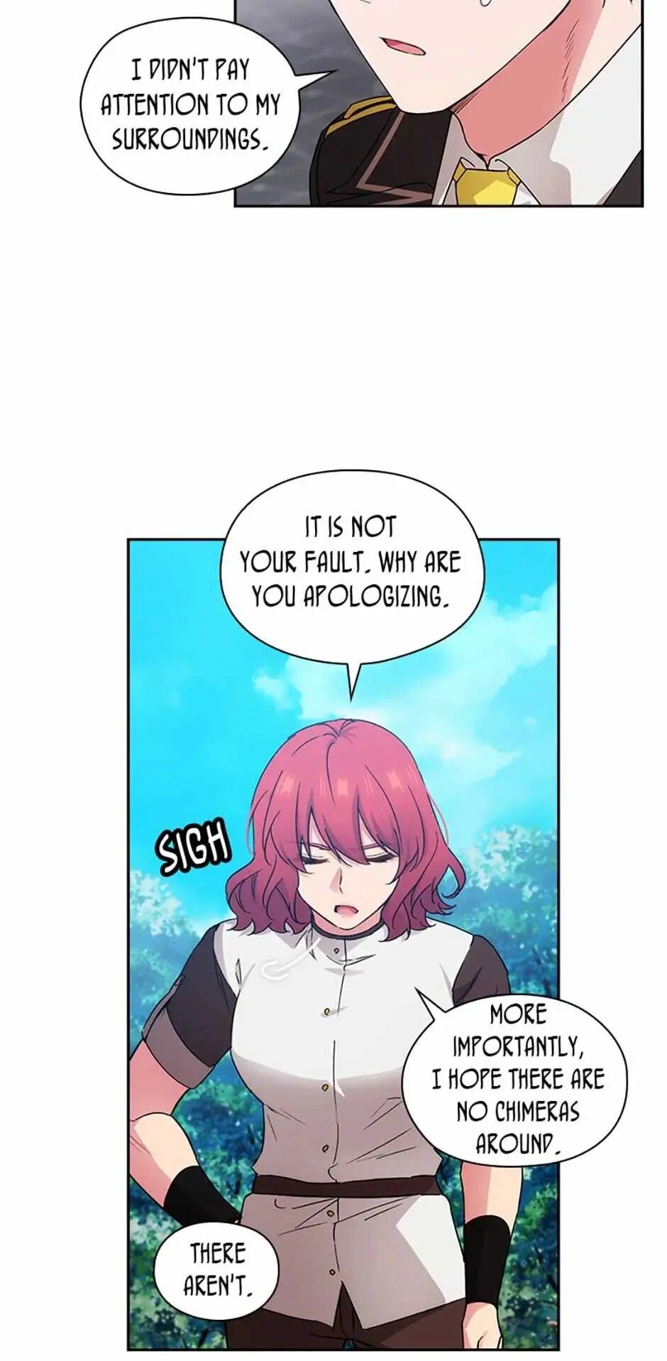 Reminiscence Adonis Chapter 146 page 26