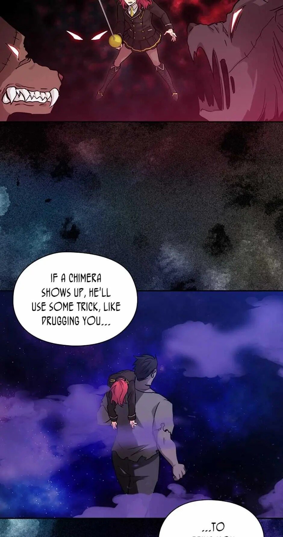 Reminiscence Adonis Chapter 146 page 33