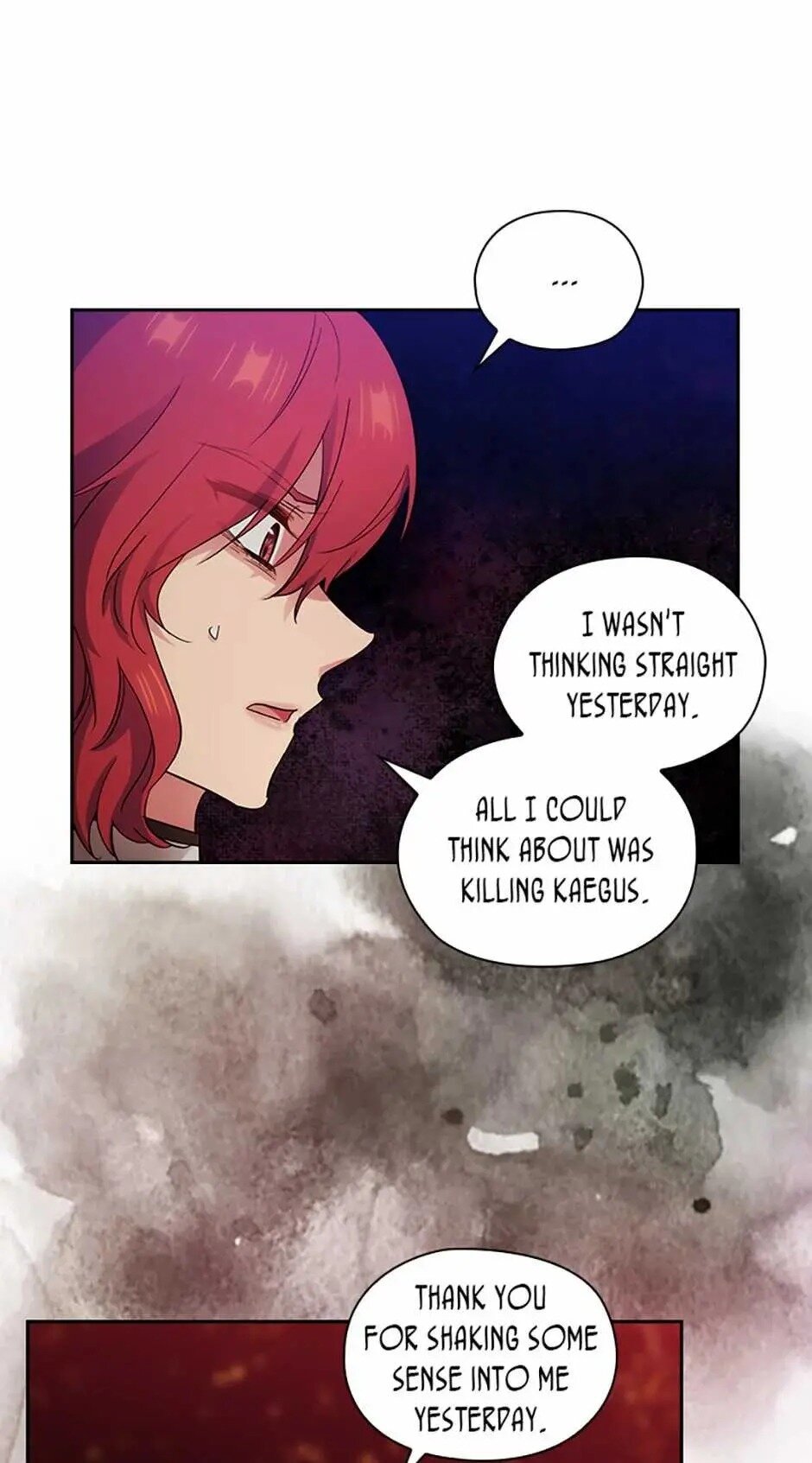 Reminiscence Adonis Chapter 146 page 35