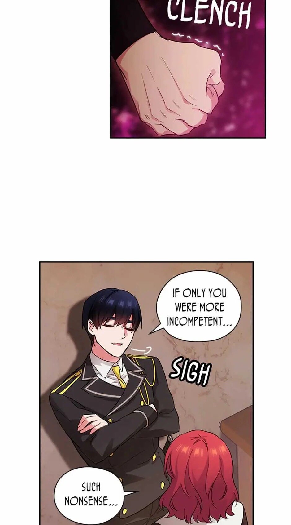 Reminiscence Adonis Chapter 146 page 37