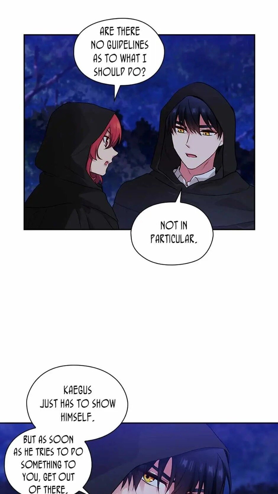 Reminiscence Adonis Chapter 146 page 41