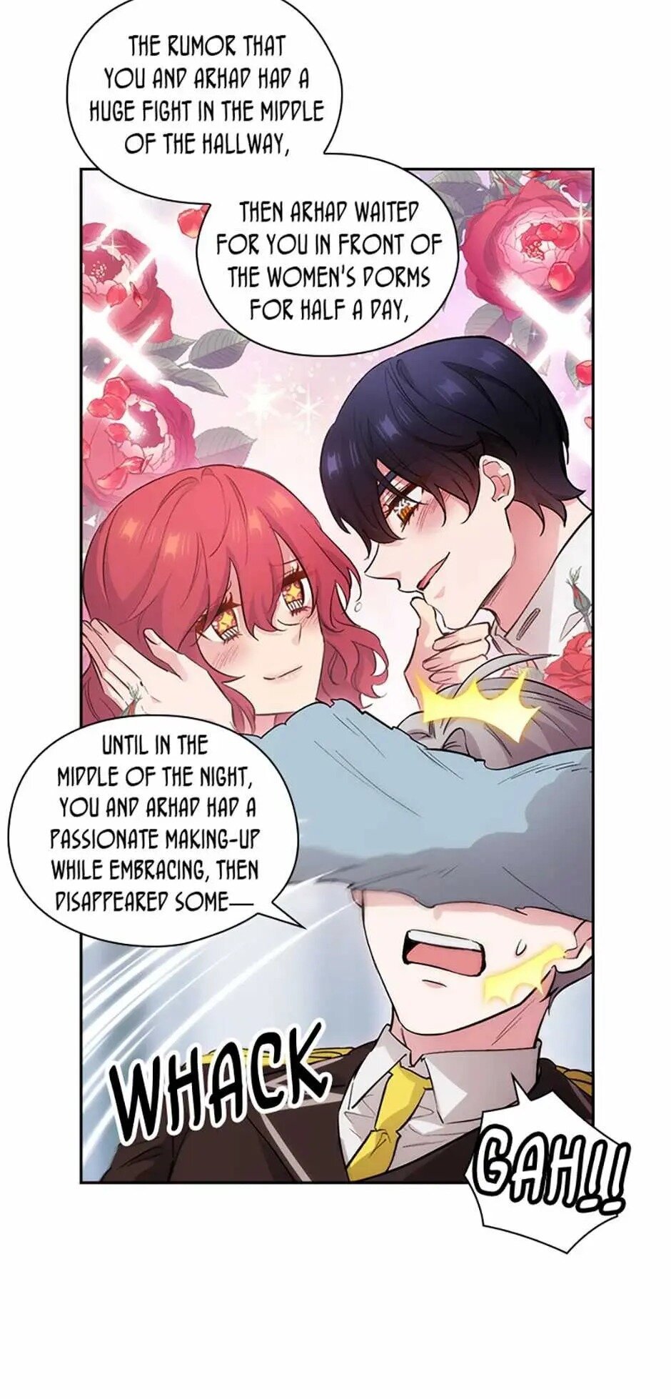Reminiscence Adonis Chapter 146 page 5