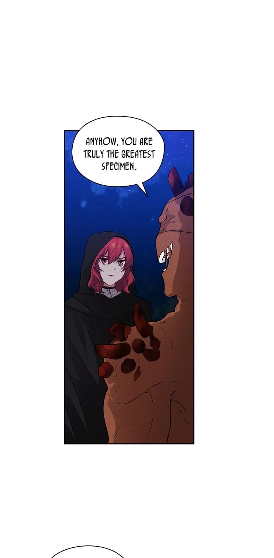Reminiscence Adonis Chapter 147 page 9