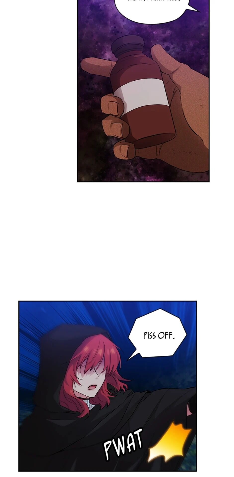 Reminiscence Adonis Chapter 147 page 11