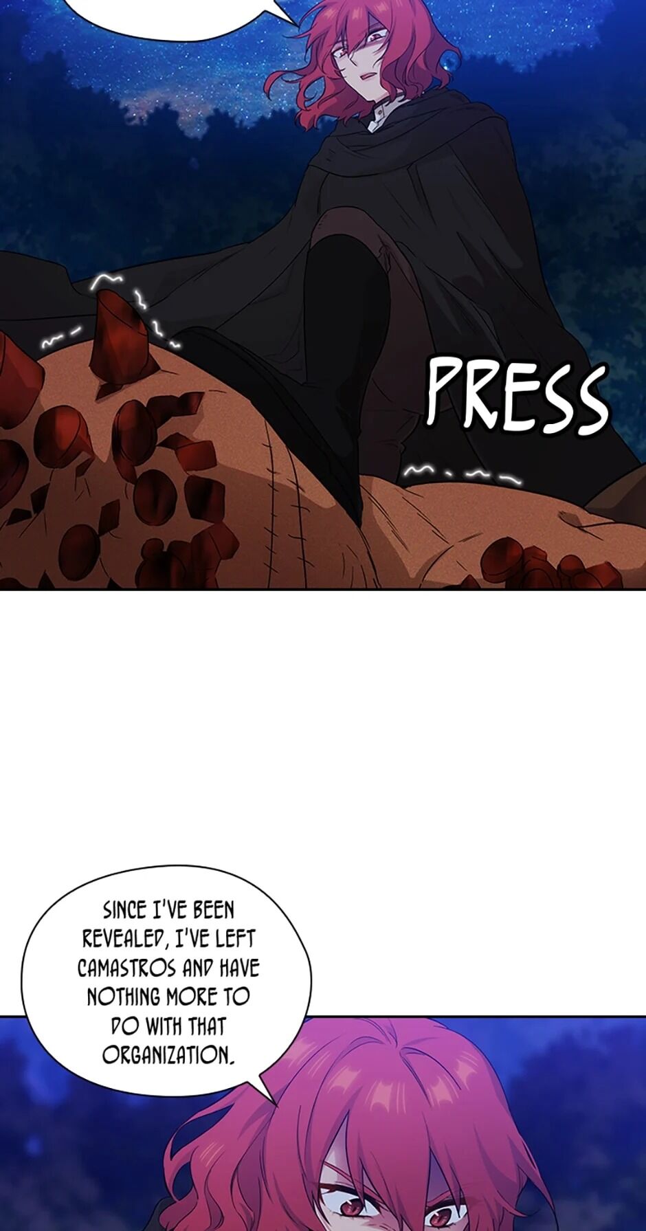 Reminiscence Adonis Chapter 147 page 16