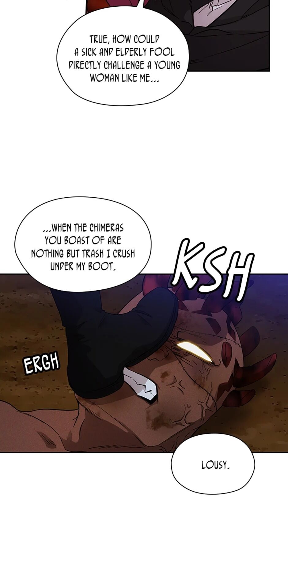 Reminiscence Adonis Chapter 147 page 26