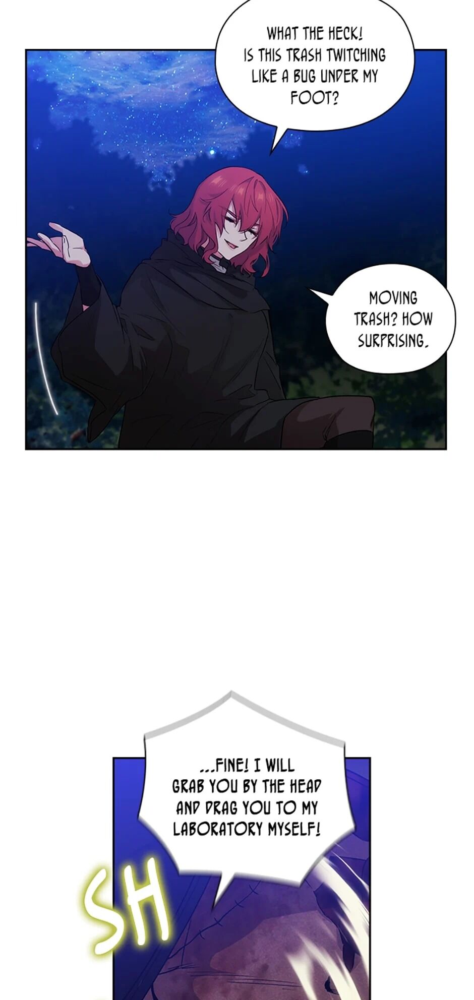 Reminiscence Adonis Chapter 147 page 28