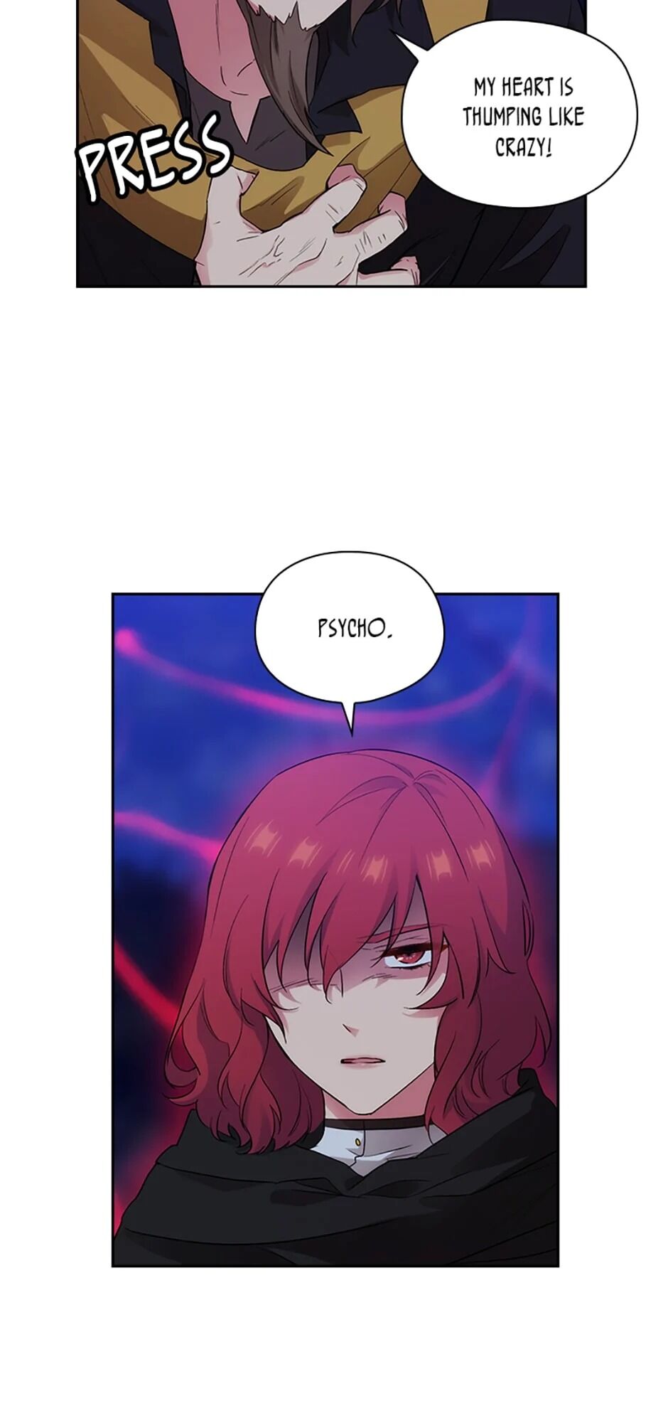 Reminiscence Adonis Chapter 147 page 36