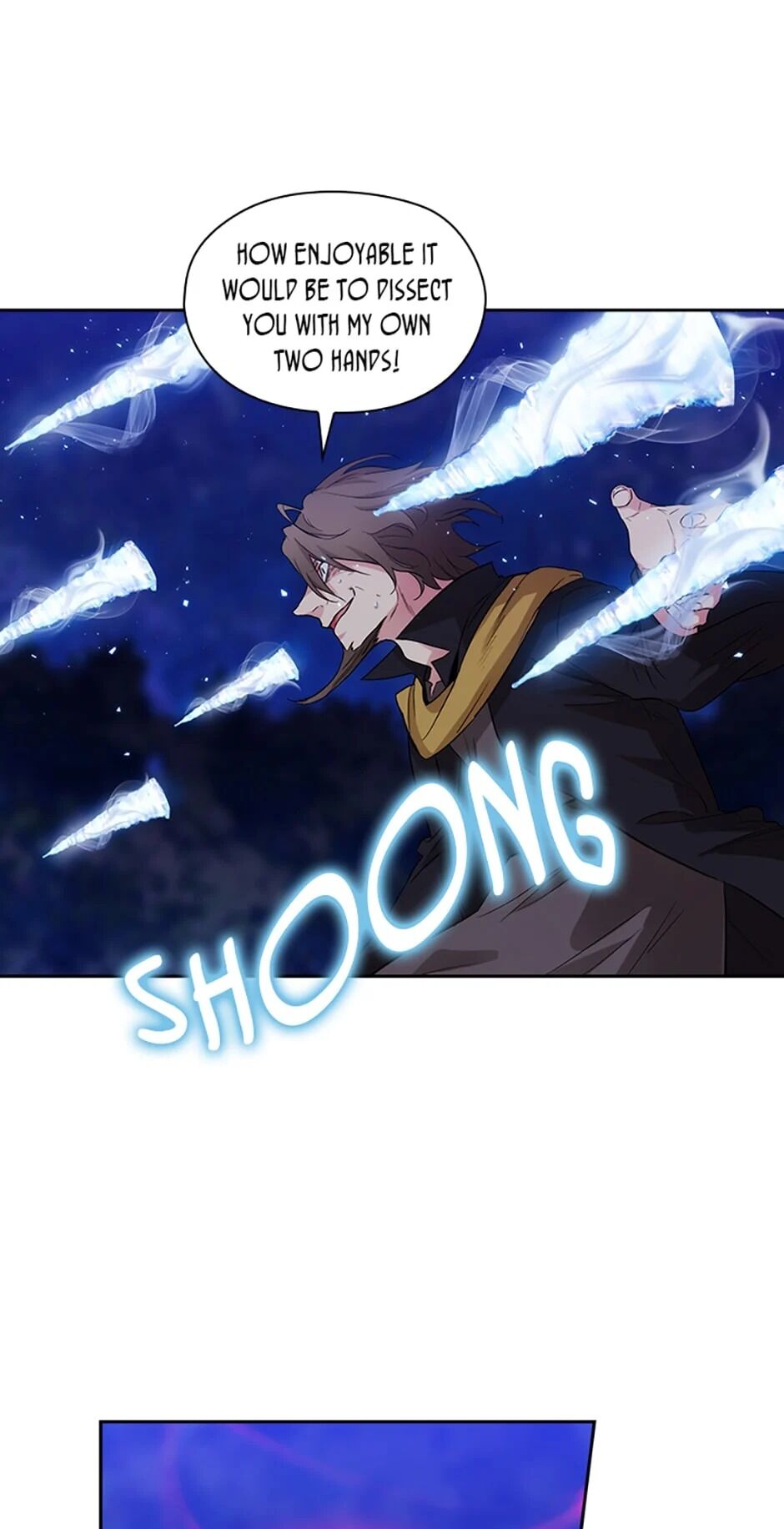 Reminiscence Adonis Chapter 147 page 37