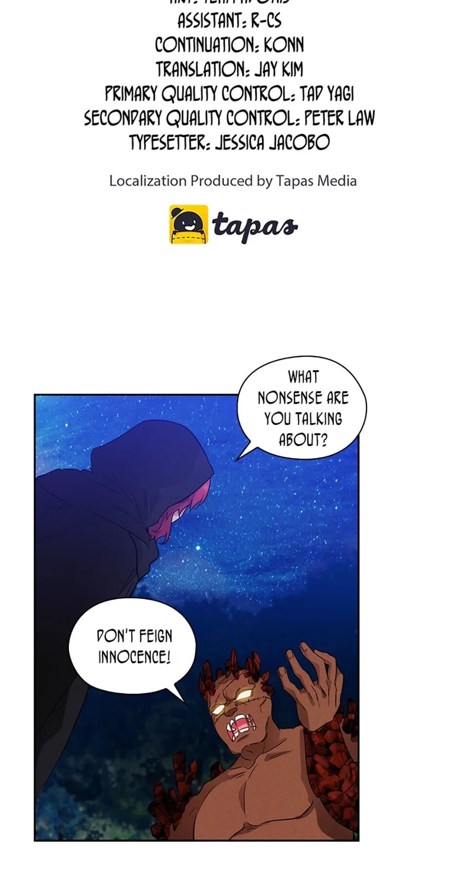 Reminiscence Adonis Chapter 147 page 3