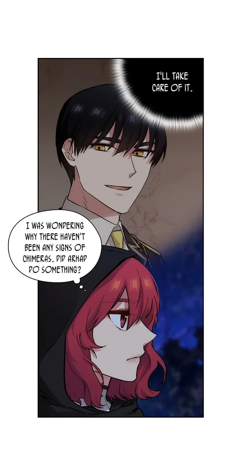 Reminiscence Adonis Chapter 147 page 5