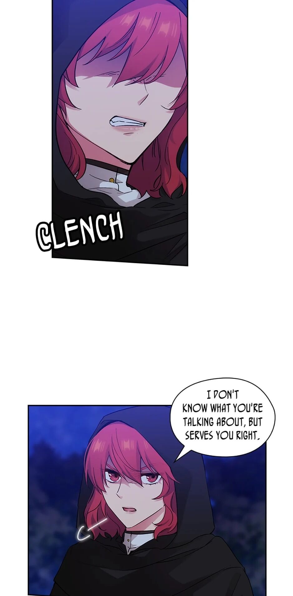 Reminiscence Adonis Chapter 147 page 7