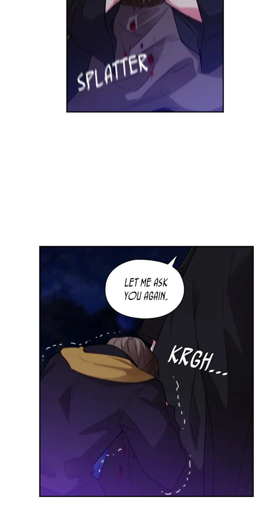 Reminiscence Adonis Chapter 148 page 19