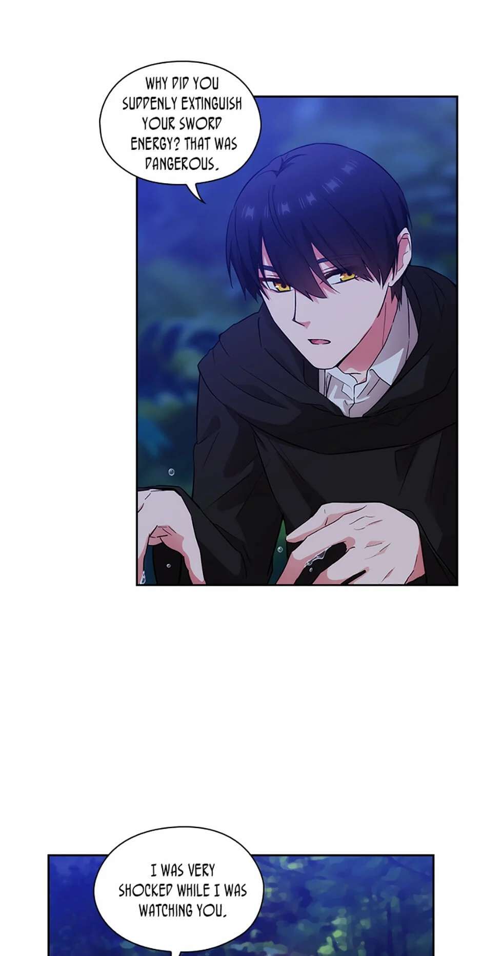 Reminiscence Adonis Chapter 148 page 37