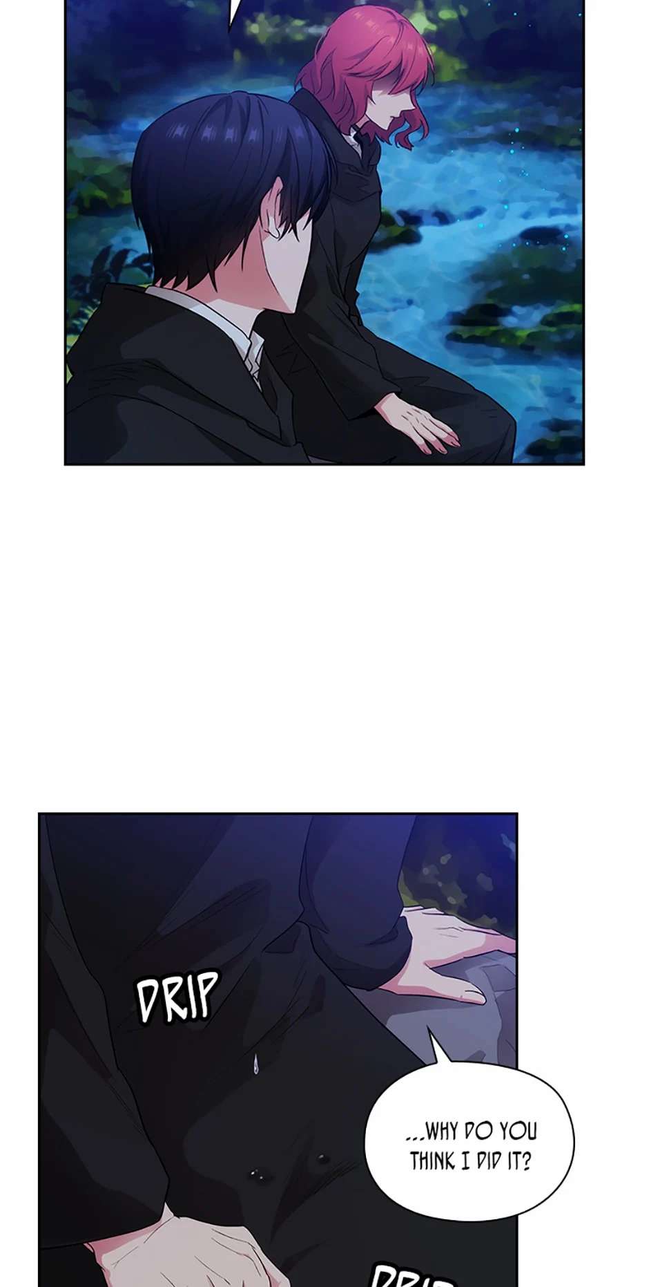 Reminiscence Adonis Chapter 148 page 38