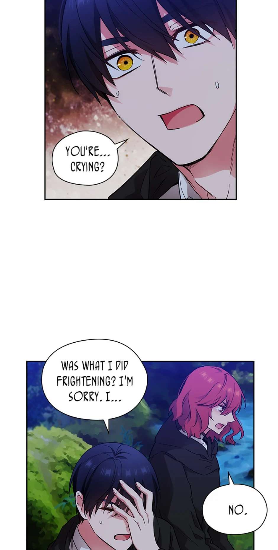 Reminiscence Adonis Chapter 148 page 41