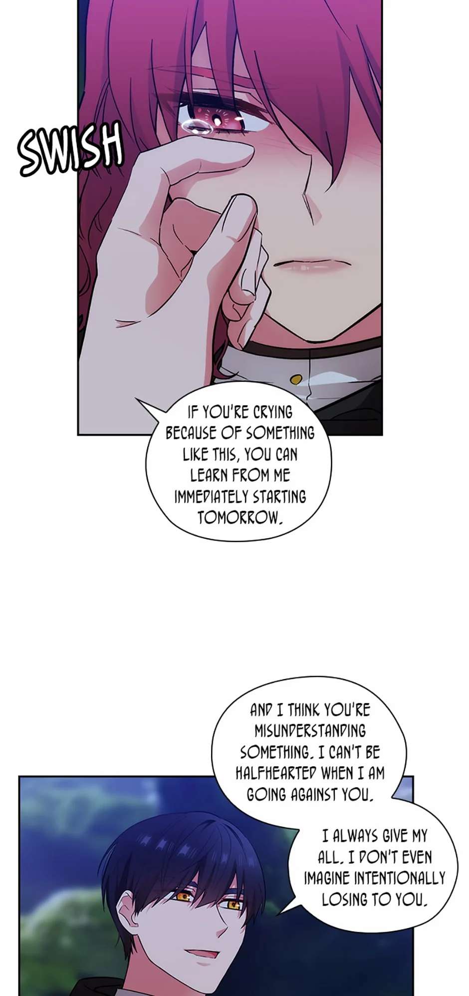 Reminiscence Adonis Chapter 148 page 54