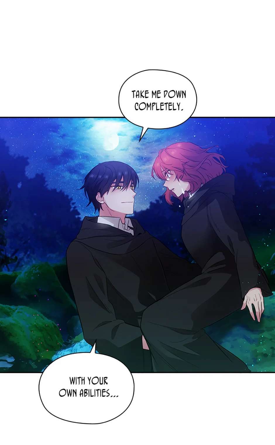 Reminiscence Adonis Chapter 148 page 56