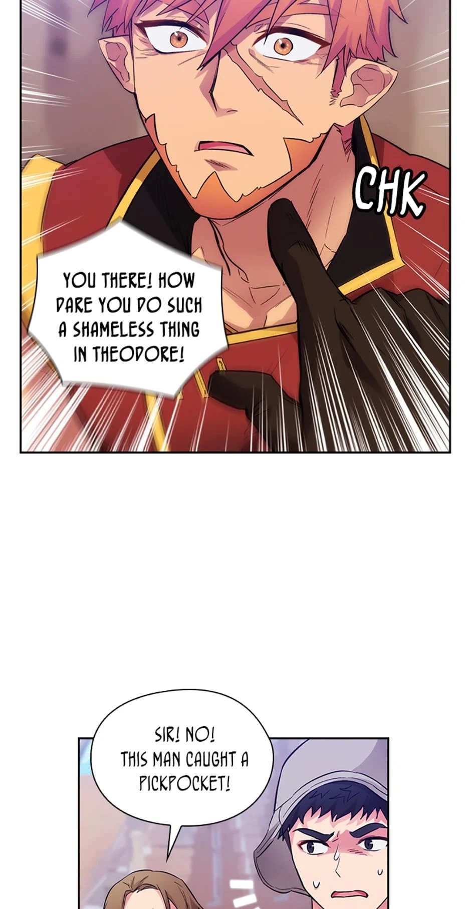 Reminiscence Adonis Chapter 150 page 12