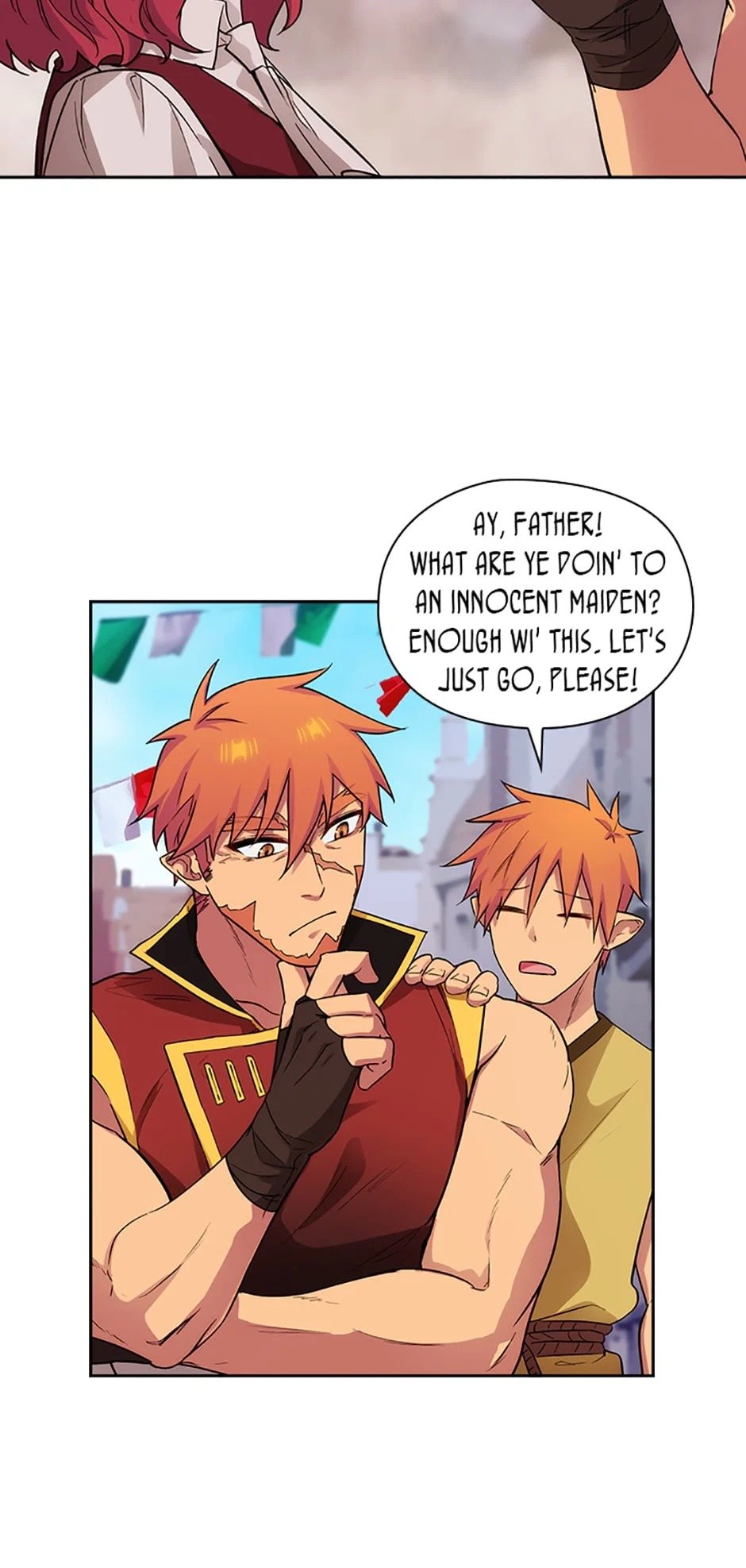 Reminiscence Adonis Chapter 150 page 23