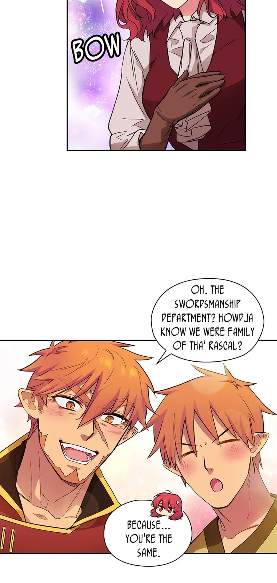 Reminiscence Adonis Chapter 150 page 26