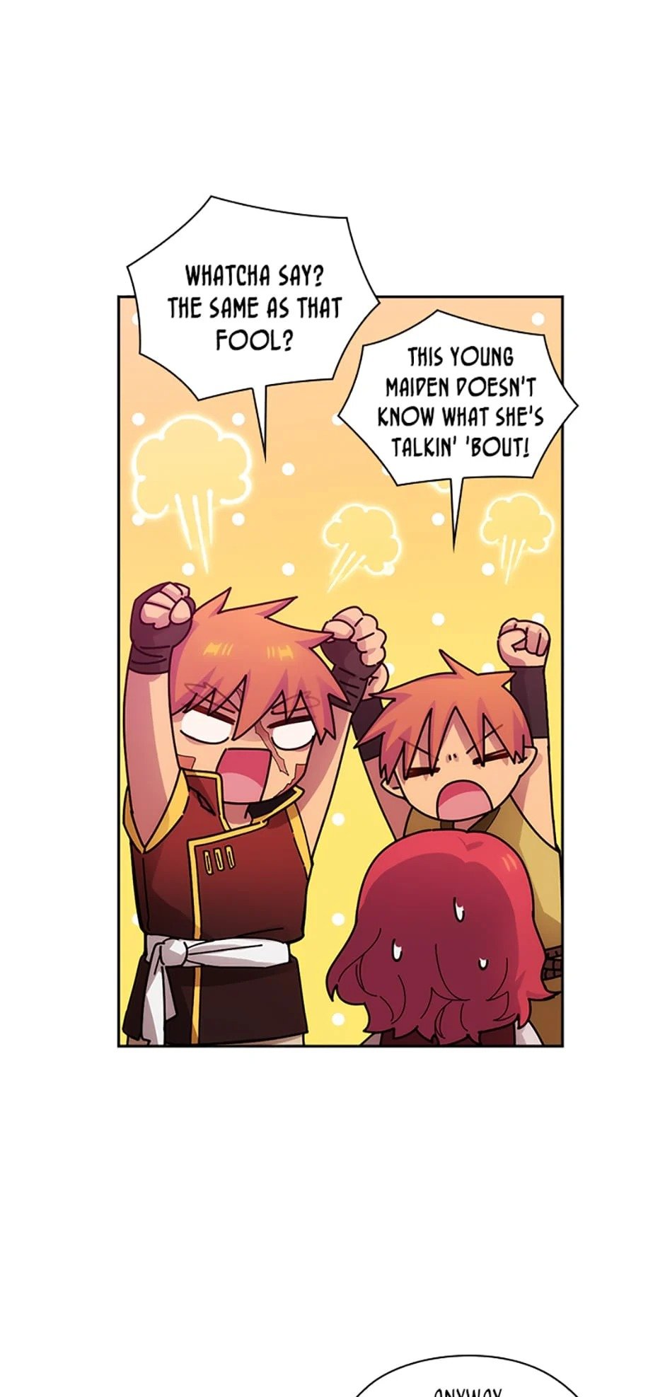 Reminiscence Adonis Chapter 150 page 27