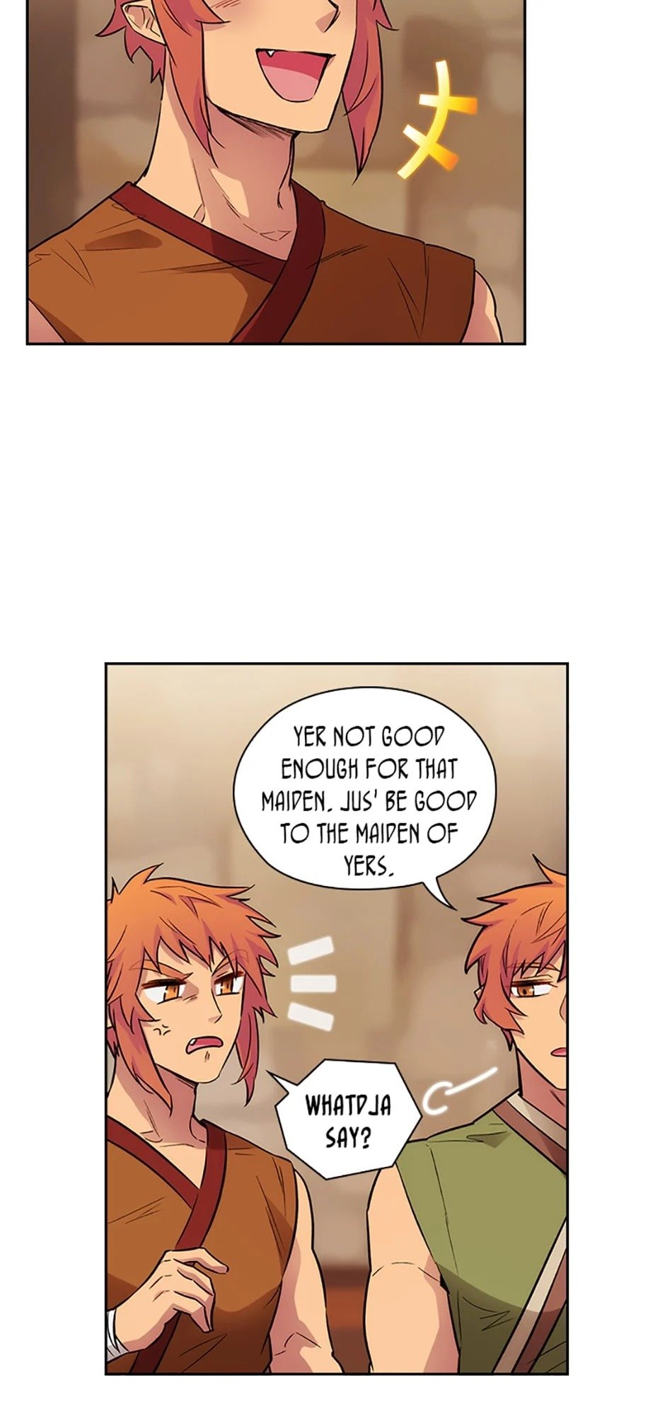 Reminiscence Adonis Chapter 150 page 36
