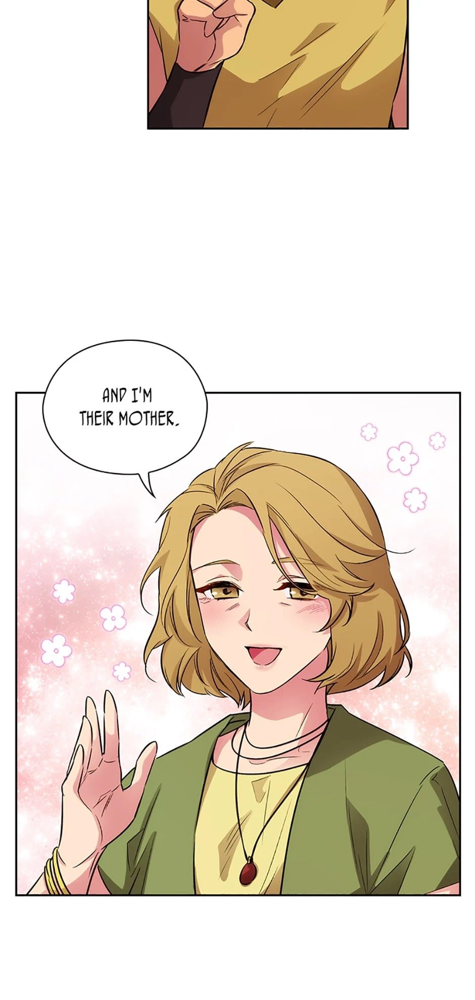 Reminiscence Adonis Chapter 150 page 40