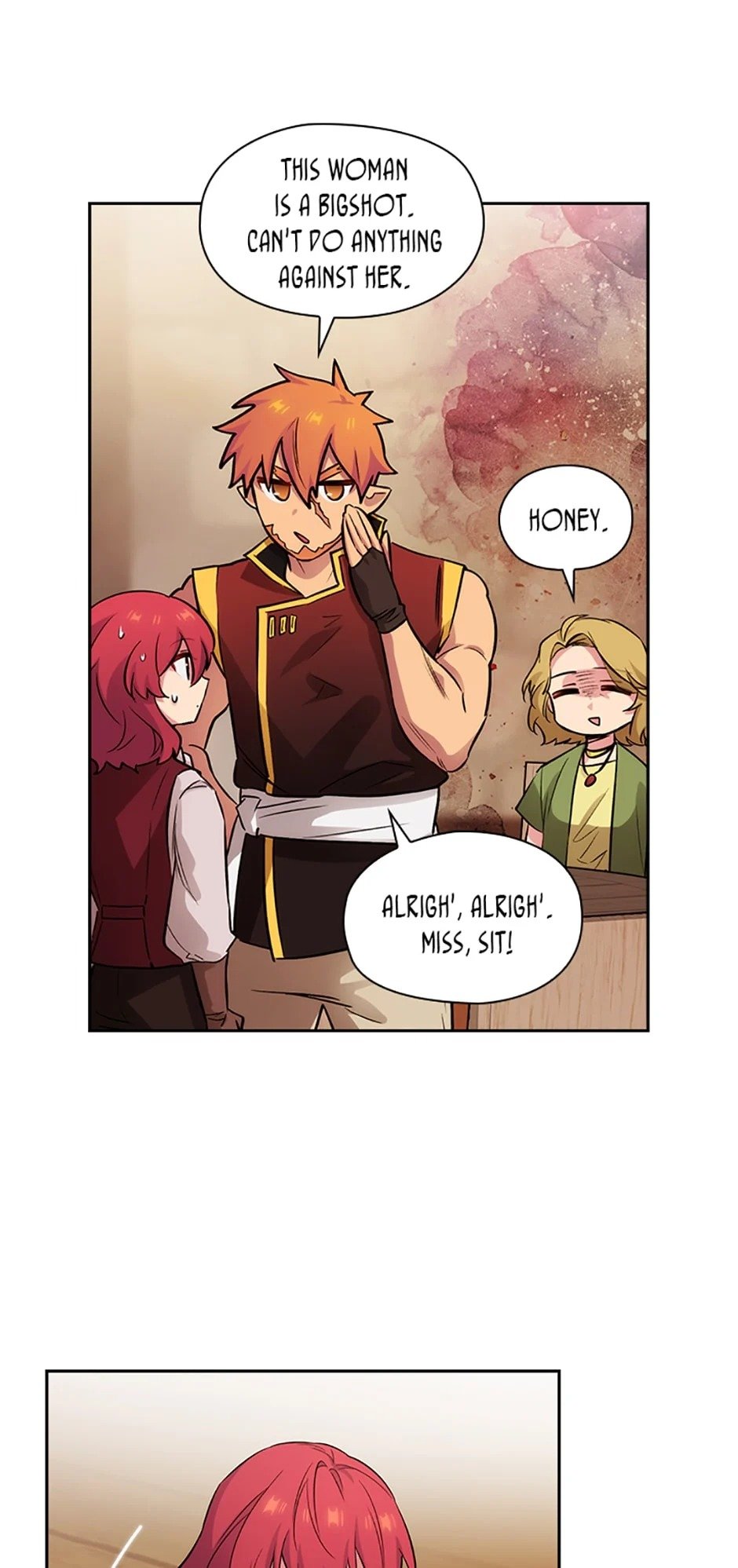Reminiscence Adonis Chapter 150 page 41