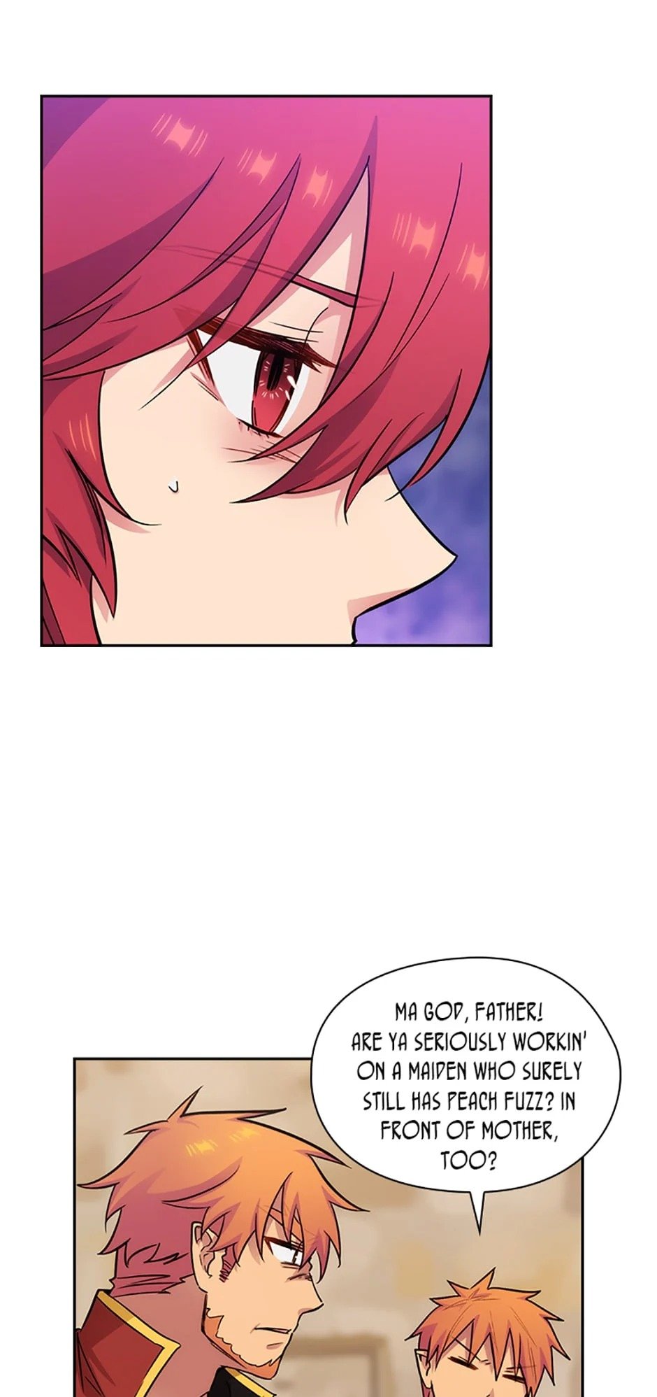 Reminiscence Adonis Chapter 150 page 47
