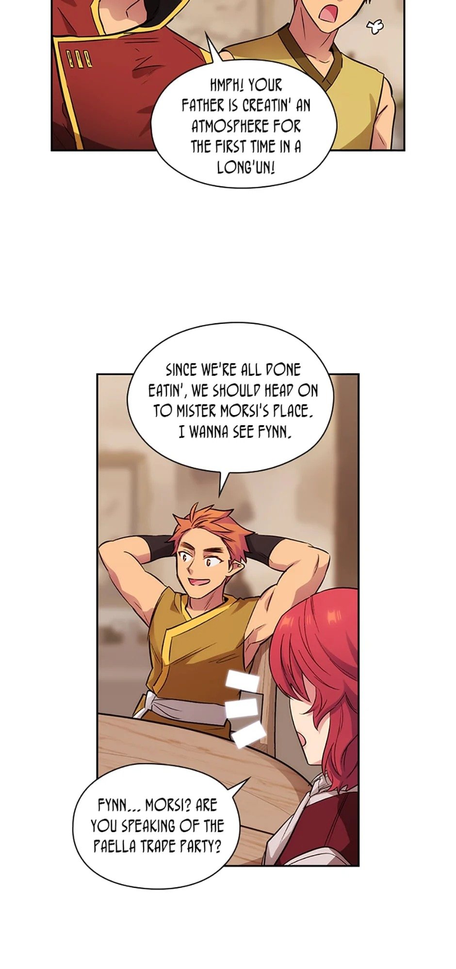 Reminiscence Adonis Chapter 150 page 48